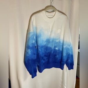 Hollister, Gilly Hicks, oversized small pullover